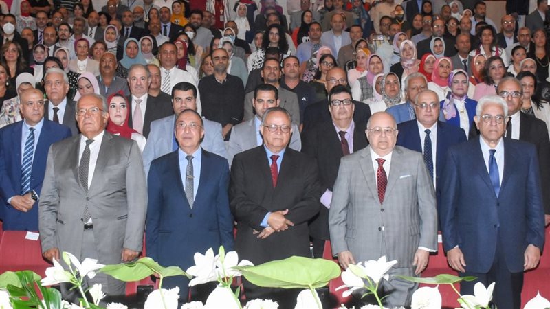  احتفالية مكتبة الإسكندرية