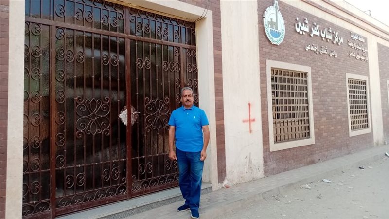 الشباب والرياضة بالقليوبية
