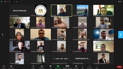 سفير مصر في أوكرانيا: سنخاطب الجامعات بشكل رسمي لتوفيق أوضاع الطلبة المصريين