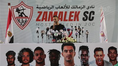 أمير مرتضى: رفضنا التسويات مع كهربا.. لا يوجد لاعب انضم للزمالك دون أن يرى فيريرا 