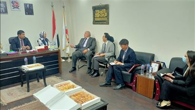 اجتماع مثمر بين اتحاد الجودو وهيئة 