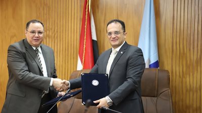 المركز القومى للبحوث يوقع بروتوكول تعاون مع جامعة الجلالة|صور