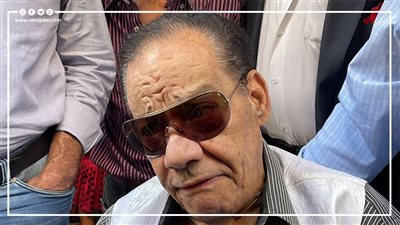 حلمي بكر: مصطفى كامل ابني.. وادعمه لتحقيق طموحاتنا| فيديو 