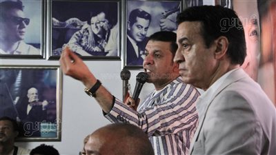 مصطفى كامل: إيقاف جميع التصاريح الصادرة لمطربي المهرجانات| فيديو وصور