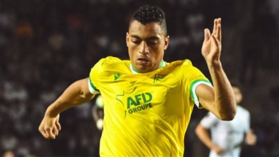 هزيمة نانت بثلاثية في الدوري الفرنسي بمشاركة مصطفى محمد