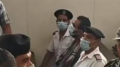 الأزمة بدأت من ليلة الدخلة.. ثاني جلسات محاكمة عريس الإسماعيلية اليوم | فيديو