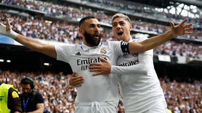 تشكيل ريال مدريد لمواجهة إلتشي في الدوري الإسباني 