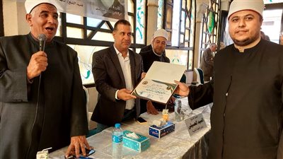 أوقاف الإسكندرية تحتفل بذكرى المولد النبوي وانتصارات أكتوبر 