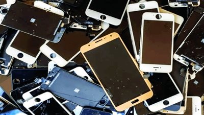 5.3 مليار هاتف محمول تنتظرها مقالب القمامة 