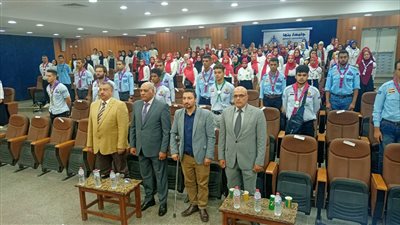 جامعة بنها تنظم ندوة حول تحديات التغيرات المناخية 