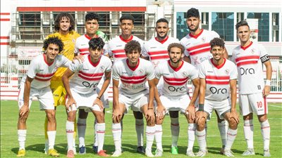 شباب الزمالك يحقق فوزه الأول في دوري الجمهورية 2001