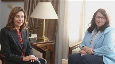وزيرة الثقافة تستقبل نظيرتها التونسية لبحث المشروعات المتبادلة
