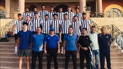 شباب المقاولون يهزم المقاصة بهدف في بطولة الجمهورية