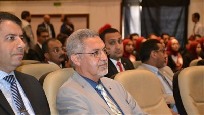 نائب رئيس جامعة الإسكندرية يشهد الحفل الختامي للملتقى الثاني لمبادرة 