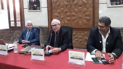 شعبة الهندسة الميكانيكية تنظم ندوة 