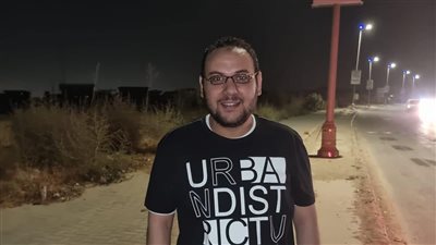 لجنة العفو الرئاسي تعلن إخلاء سبيل عمرو نوهان