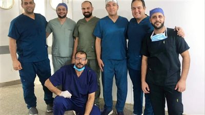 مستشفى بالإسكندرية ينقذ شابا أصيب بطعنتين في القلب