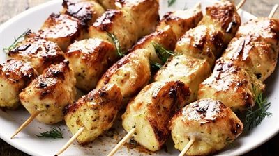 أسهل طريقة لعمل الشيش طاووق في المنزل