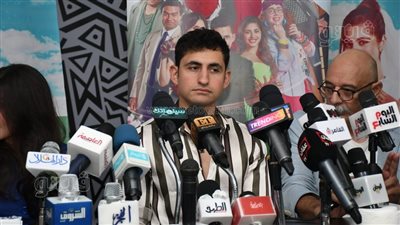 أمير المصري: كان نفسي أعمل فيلم كوميدي رومانسي | فيديو