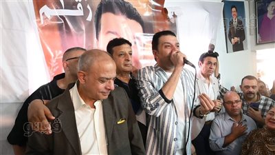 أخبار الفن | قرارات نارية لـ مصطفى كامل.. و