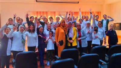 قصر ثقافة الطفل بدمنهور يبدأ أسبوعه الثقافي بندوة تعريفية عن 