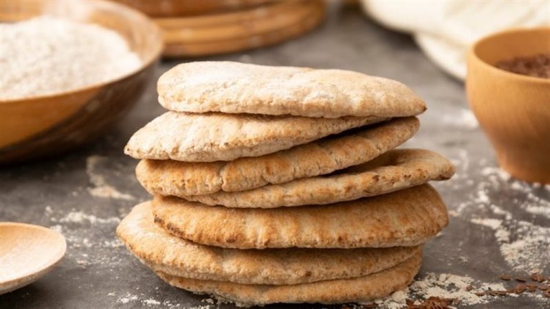 خبز الشوفان 