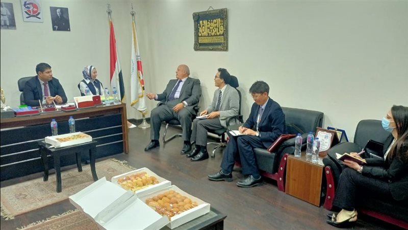 اجتماع مثمر بين اتحاد