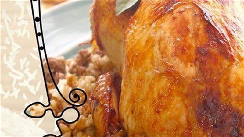 تفسير أكل الفراخ