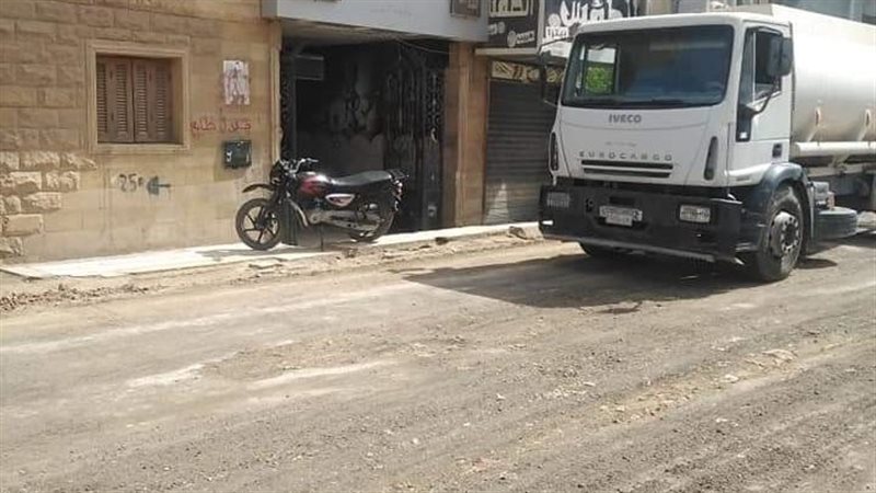 رفع كفاءة طرق اوسيم