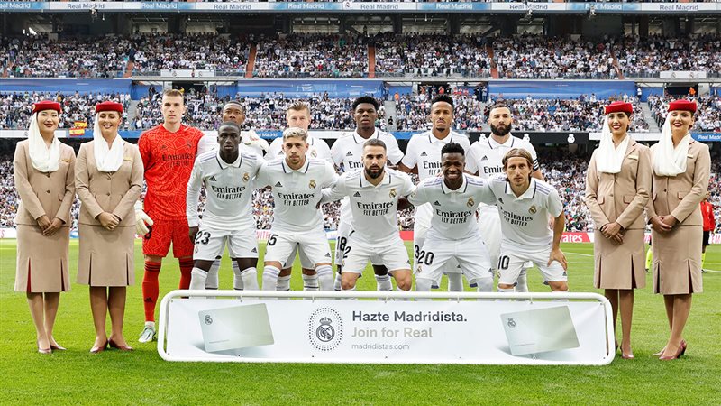 ريال مدريد