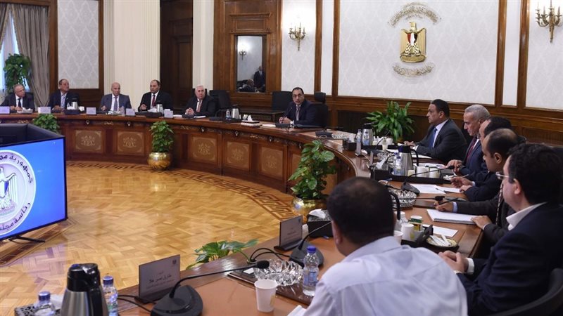 اجتماع برئاسة الدكتور