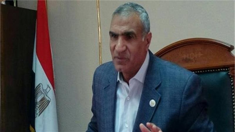 رئيس شركة مياه والصرف