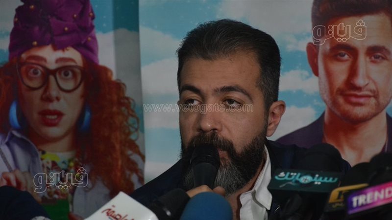 المخرج عصام نصار