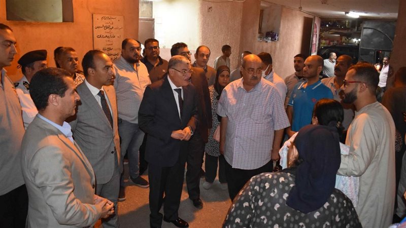 جانب من المتابعة