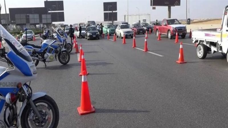 تحويلات مرورية 