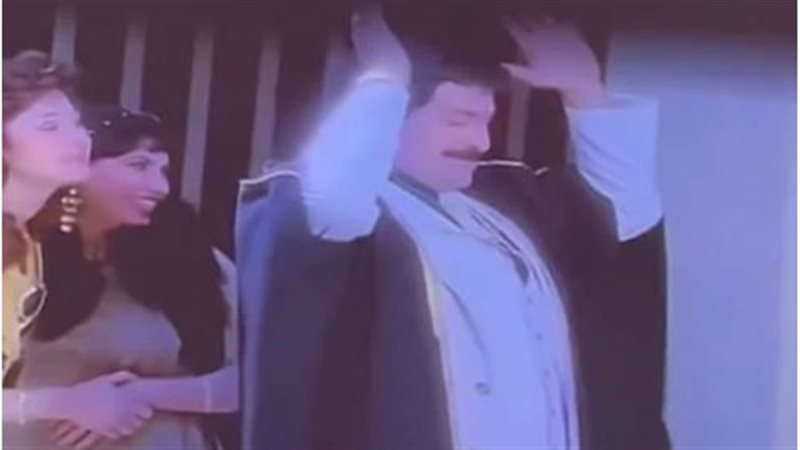 النجم الراحل سمير