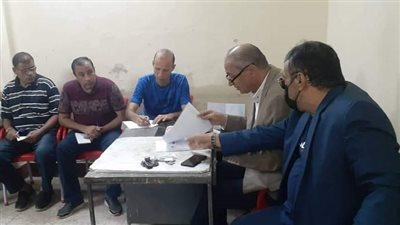 تفاصيل قرعة دوري القسم الرابع بمنطقة القليوبية لكرة القدم