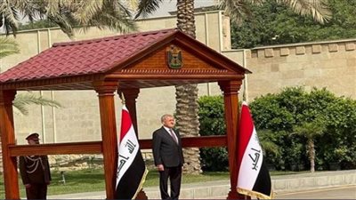 عبد اللطيف رشيد في مراسم تنصيبه رئيسًا للعراق: سنعمل على توثيق علاقتنا بدول الجوار