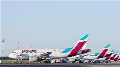 بدء إضراب طياري 