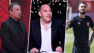 أحمد بلال: سافيو قد لا ينجح مع الأهلي.. ومنتظر قرار الخطيب لخوض انتخابات النادي