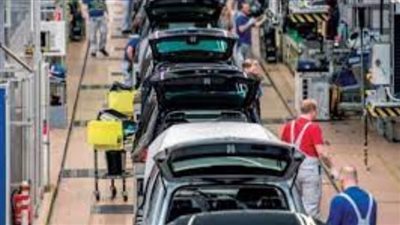 هل تكتب الحرب الروسية الأوكرانية نهاية عصر الصناعة الألمانية؟