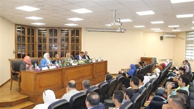 تفاصيل إطلاق جامعة عين شمس مبادرة التحول الأخضر