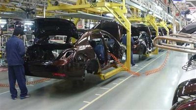 مجلس النواب يوافق من حيث المبدأ على مشروع قانون صناعة السيارات