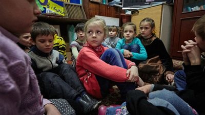 يونيسيف: حرب أوكرانيا تدفع أربعة ملايين طفل إلى الفقر