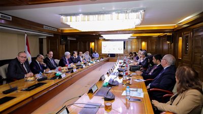 وزيرا الاتصالات والتعليم العالى يبحثان تعزيز التعاون المُشترك 