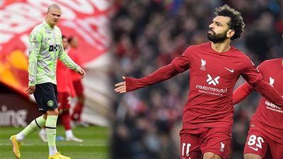 نجريج غلبت النرويج.. تألق محمد صلاح ضد هالاند يزلزل السوشيال ميديا 