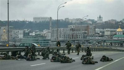 صافرات الإنذار تدوي في العاصمة الأوكرانية كييف.. والسلطات تعلن حالة التأهب الجوي