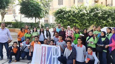 متحف الإسكندرية القومي ينظم احتفالا بانتصارات أكتوبر وفك رموز حجر رشيد