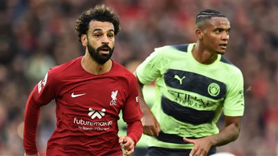 محمد صلاح يقود هجوم ليفربول ضد مانشستر سيتي في الدوري الإنجليزي 