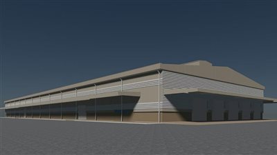 باستخدام الأبنية المدمرة.. تشييد مدرسة بالطباعة ثلاثية الأبعاد لأول مرة في أوكرانيا